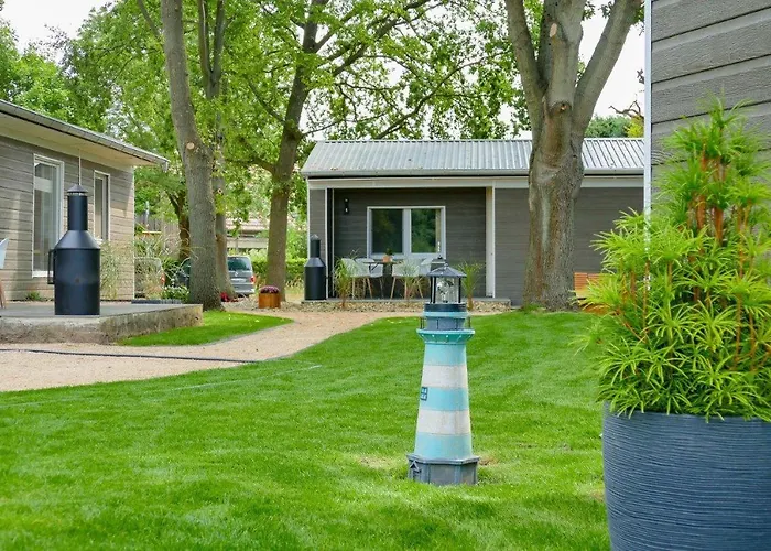 Ferienhaus Lucie Kiebitzsee