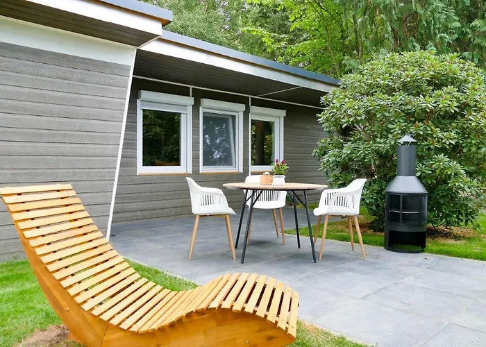 Ferienhaus Lucie Kiebitzsee
