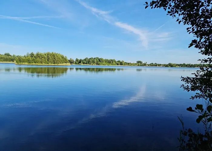 Ferienhaus Lucie Kiebitzsee