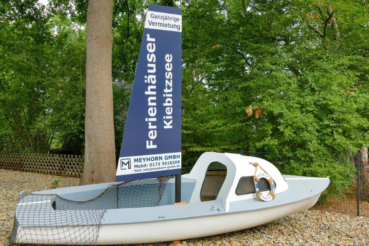 Lucie Kiebitzsee Holiday home Falkenberg/Elster