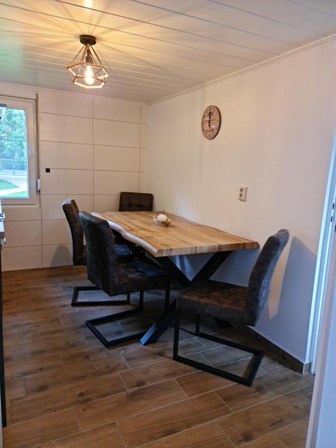 Lucie Kiebitzsee Holiday home *